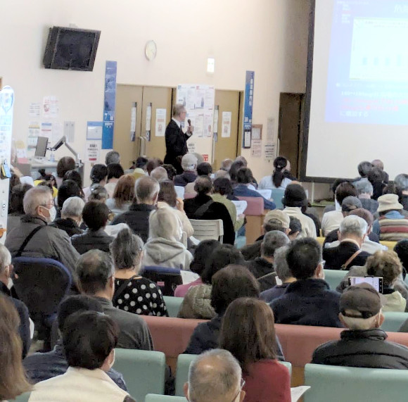 地域との強いつながりの画像