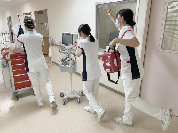 インターンシップや病院見学会で当院の雰囲気を感じてください！の画像