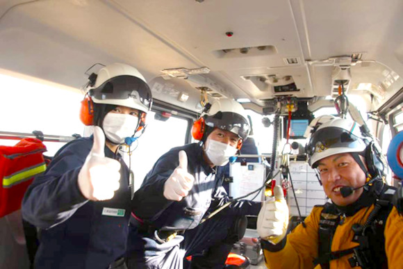 活躍する特定行為研修修了看護師