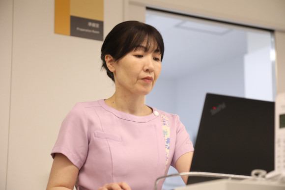 キャリアアップ支援の画像