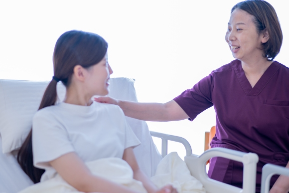 当院の教育目標の画像