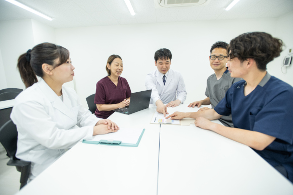 多職種カンファレンス