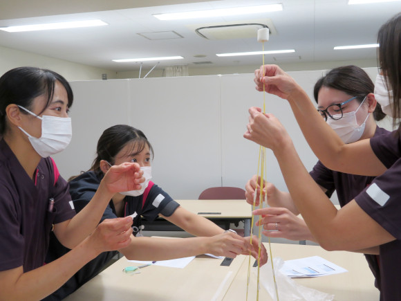 クリニカルラダー研修