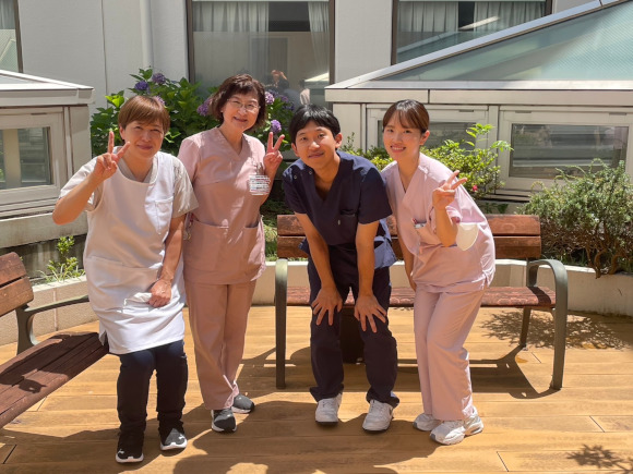 ＼新卒1年以内の離職率0%！／ アットホームで働きやすい職場の画像