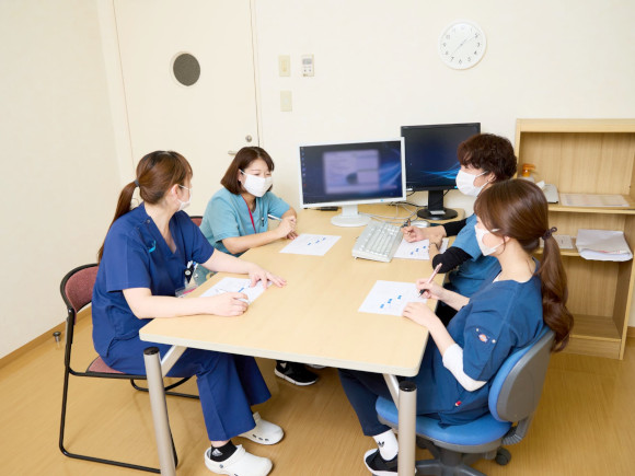 指導者会議の様子