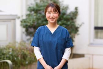 島田総合病院の先輩看護師インタビュー