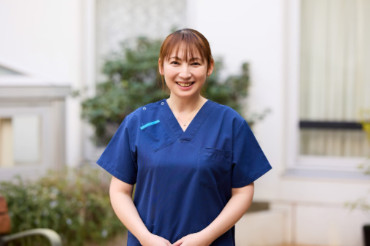 島田総合病院の先輩看護師インタビュー