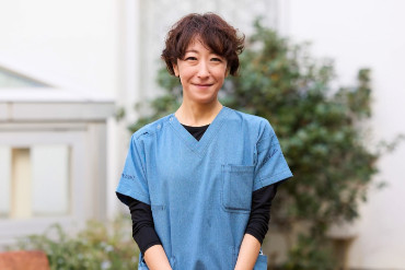 島田総合病院の先輩看護師インタビュー