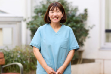 島田総合病院の先輩看護師インタビュー