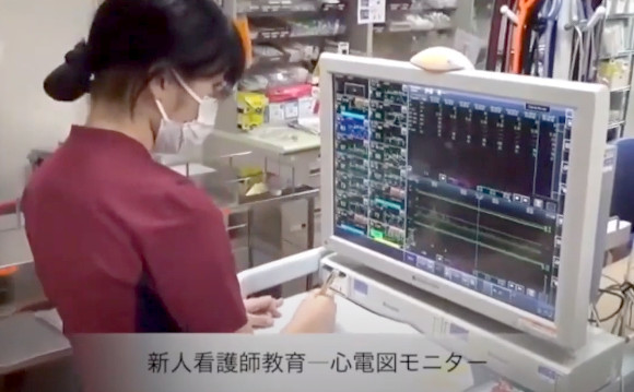 新人教育のご紹介の画像
