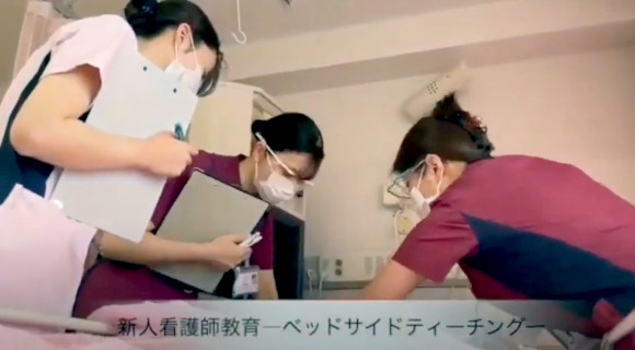 地域包括ケアで活躍できる看護師を目指して！の画像