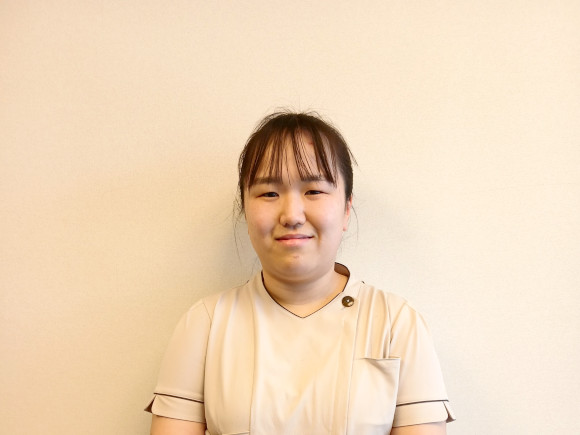 友愛記念病院の先輩看護師インタビュー