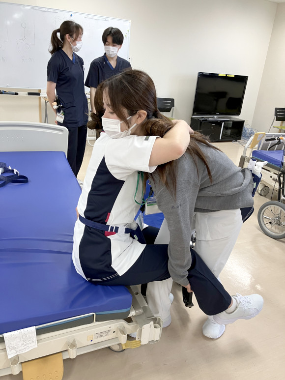 移乗・移動