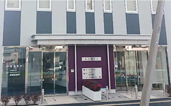 東葛病院付属流山セントラルパーク駅前診療所の画像