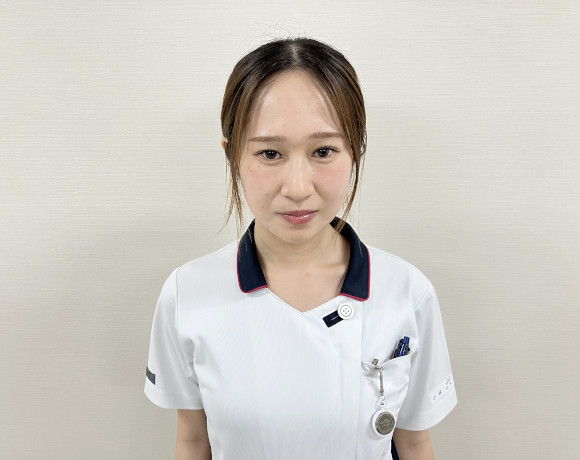 東葛病院の先輩看護師インタビュー