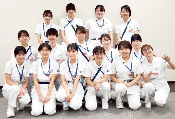 新人看護師研修プログラム