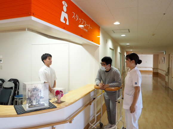 専門性を活かし、高度な医療を実現の画像