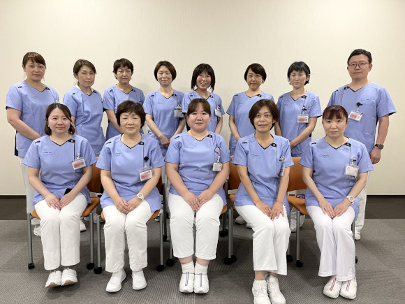 専門性を活かし、高度な医療を実現の画像