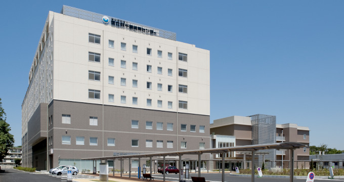 国立病院機構 千葉医療センターの紹介画像