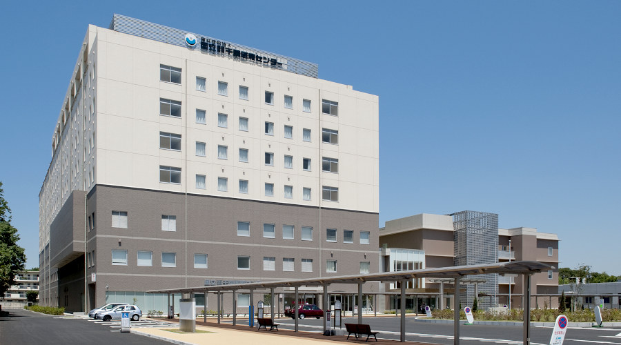 国立病院機構 千葉医療センターの紹介画像1