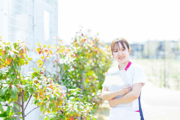 職員が働きやすい体制が整っています！の画像