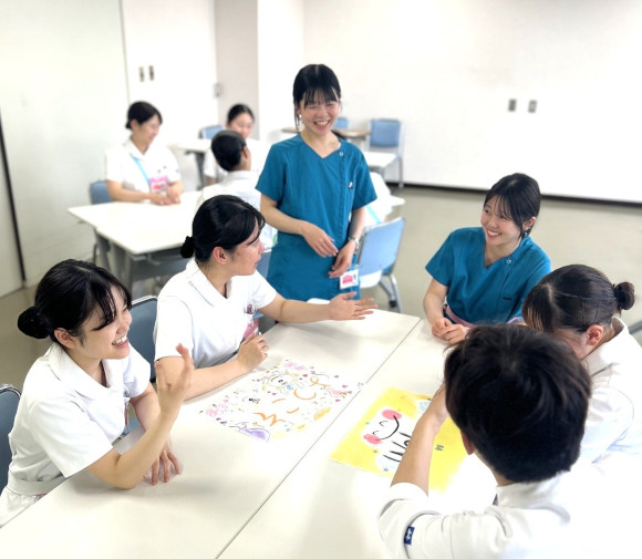 新人看護師が安心して成長できる教育支援体制の画像