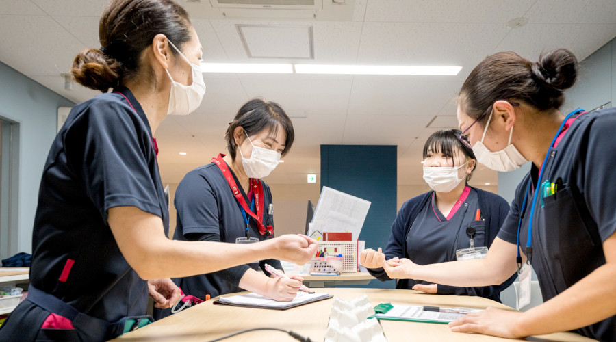 大阪府済生会富田林病院の紹介画像2