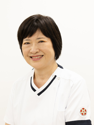 一人ひとりの患者さまに寄り添ったあたたかい看護の提供で地域のみなさまに信頼される看護師にの画像