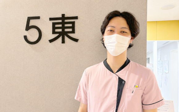 香里ヶ丘有恵会病院の先輩看護師インタビュー