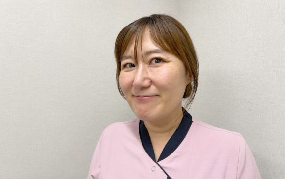 香里ヶ丘有恵会病院の先輩看護師インタビュー