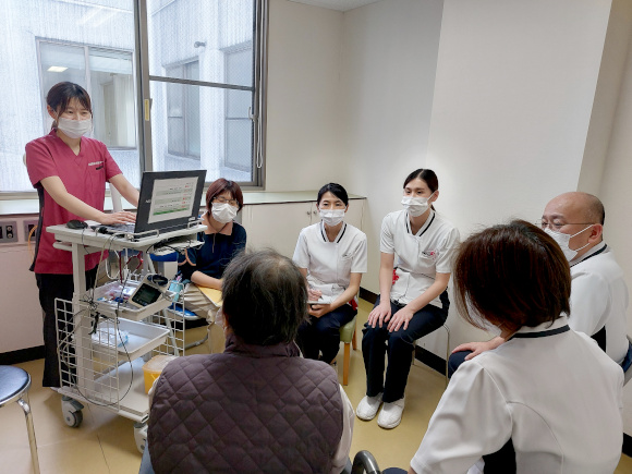 あらゆるニーズに対応できる人材の育成