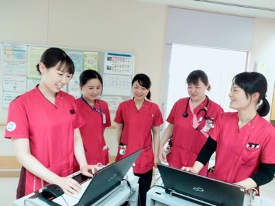 急性期病棟（平成立石病院）