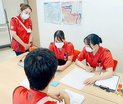 メンバーシップ研修（令和あらかわ病院）