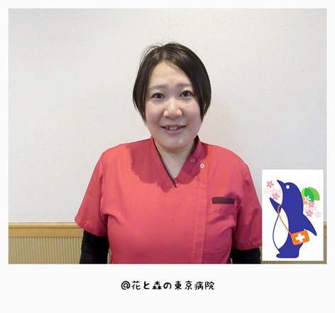 正志会グループの先輩看護師インタビュー