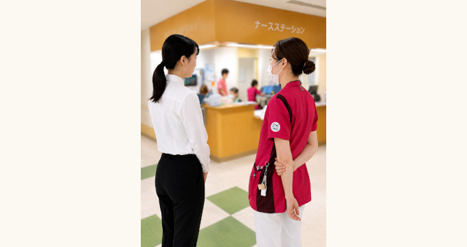平成立石病院の見学会・説明会画像