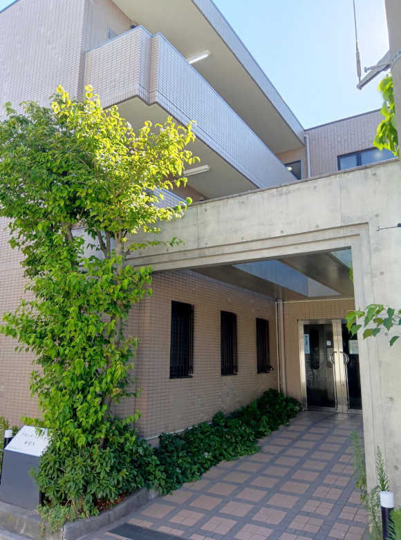 病院から近くて通勤にも便利な看護師寮