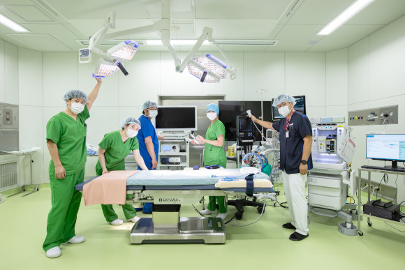 令和あらかわ病院「4つの強み」