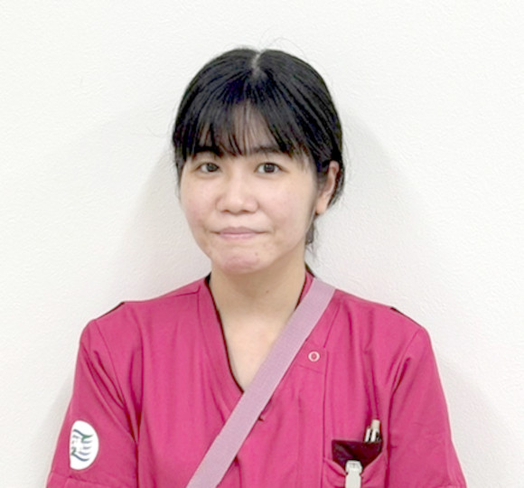 令和あらかわ病院の先輩看護師インタビュー