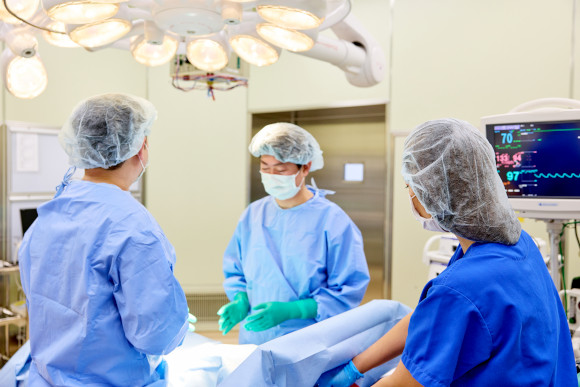 救急から在宅まで、一貫した医療を提供しています！の画像