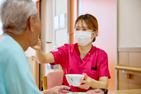 当院だからこそ身に付く看護スキルの画像