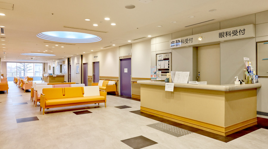 花と森の東京病院の紹介画像3