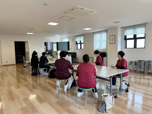 ラダーⅠ研修（3年目）の画像