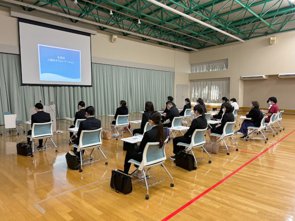 各種研修プログラムの画像
