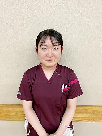 西熊谷病院の先輩看護師インタビュー