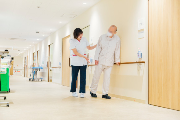 ～当院で働く先輩看護師の声をご紹介します！～の画像