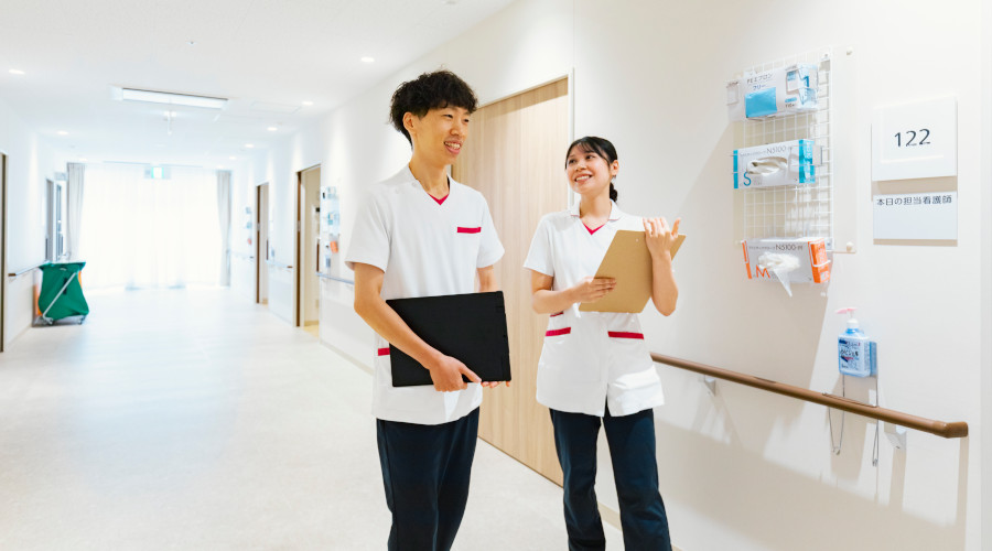 茨木みどりヶ丘病院の紹介画像2