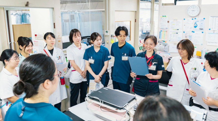 茨木みどりヶ丘病院の紹介画像3