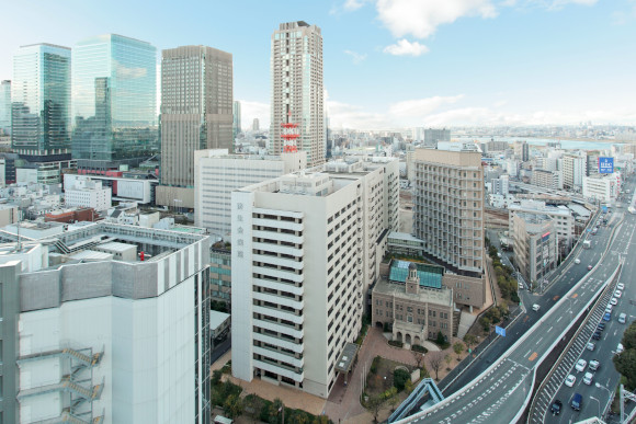 地域と共に健康に生きる病院を目指しての画像