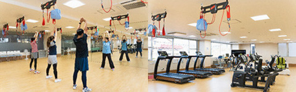 医療×フィットネスで地域を支える！