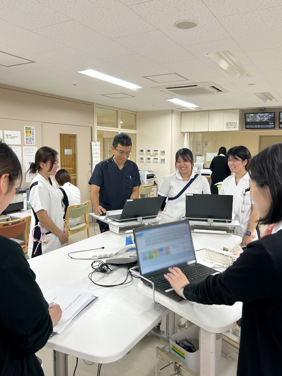 継続的に学べる環境があります！の画像